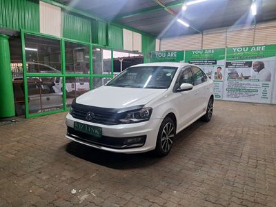 2019 Volkswagen Polo GP 1.6 Comfortline