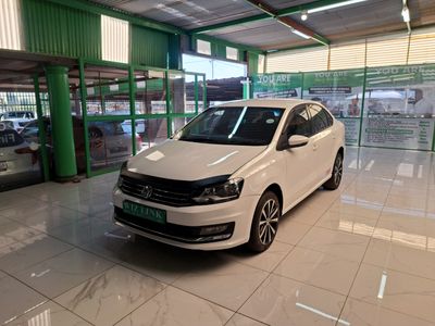 2019 Volkswagen Polo GP 1.6 Comfortline
