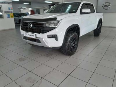 2023 Volkswagen Amarok 2.0 BiTDI 154kW 4Motion Life Auto Double-Cab