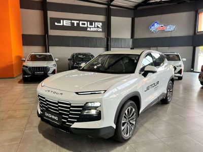 2026 Jetour Dashing 1.5T Momentum