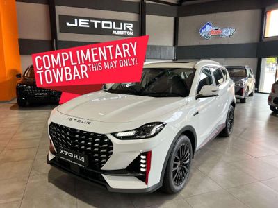 2026 Jetour X70 Plus 1.5T Deluxe