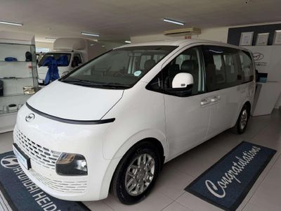 2023 Hyundai Staria 2.2d Executive Auto