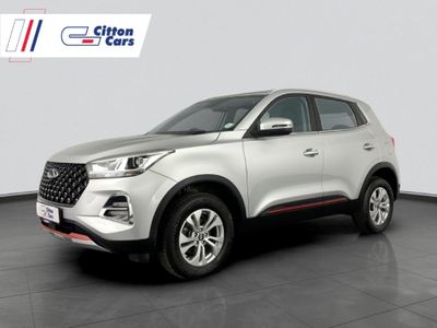 2024 Chery Tiggo 4 Pro 1.5 LiT