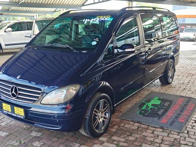2006 Mercedes-Benz Viano 2.2 CDI Trendline Auto