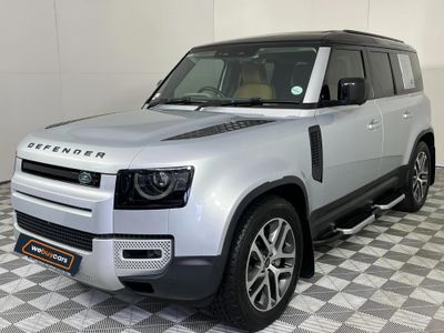 2021 Land Rover Defender 110 P400 First Edition (294kW)