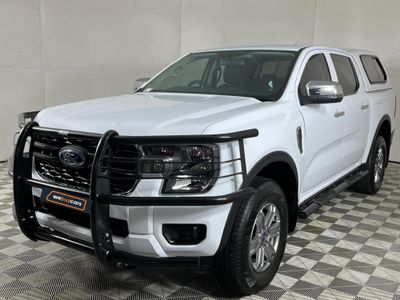 2023 Ford Ranger 2.0D Double Cab