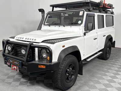 2013 Land Rover Defender 110 2.2D Station Wagon
