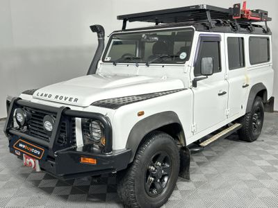 2013 Land Rover Defender 110 2.2D Station Wagon
