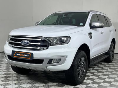 2021 Ford Everest 2.0D XLT 4x4 Auto