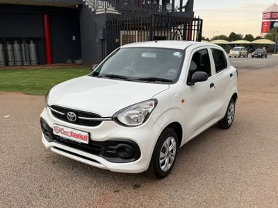 2024 Toyota Vitz 1.0