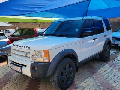 2006 Land Rover Discovery 3 V8 HSE Auto