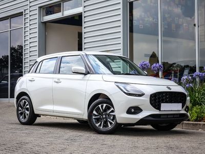 2026 Suzuki Swift 1.2 GLX