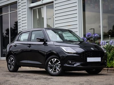 2026 Suzuki Swift 1.2 GLX