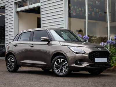2026 Suzuki Swift 1.2 GLX