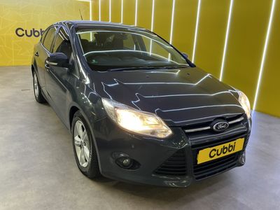 2014 Ford Focus 2.0 TDCi Trend Auto 5-dr