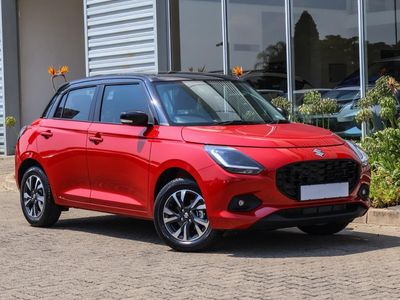 2026 Suzuki Swift 1.2 GLX
