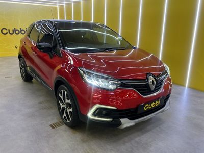 2019 Renault Captur 1.5 dCi Dynamique 5-dr (66kW)