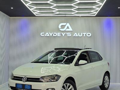 2018 Volkswagen Polo 1.0 TSI Comfortline Auto