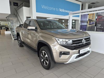 2025 Volkswagen Amarok 2.0 BiTDI 154kW 4Motion Life Auto Double-Cab