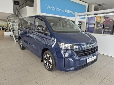 2025 Volkswagen Kombi 2.0TDI Life Auto (125kw)