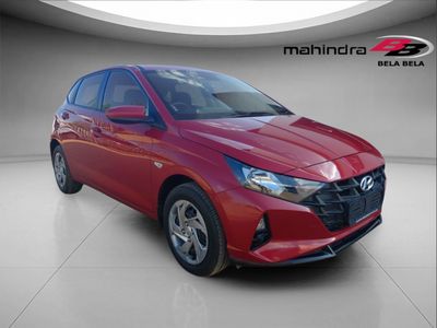 2022 Hyundai i20 1.2 Motion