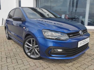 2025 Volkswagen Polo Vivo 1.0 TSI GT 5-dr