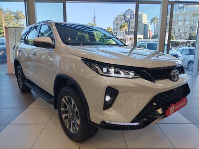 2026 Toyota Fortuner 2.8 GD-6 4x4 Auto