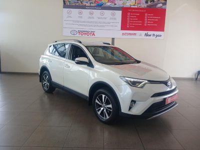 2017 Toyota RAV4 2.0 GX Auto