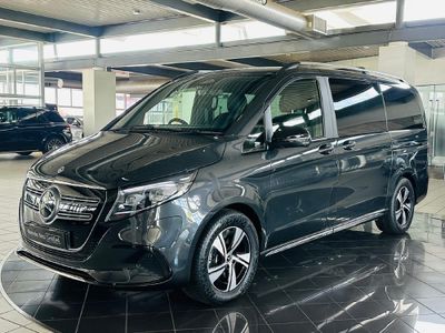 2026 Mercedes-Benz EQV 300