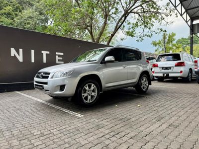 2011 Toyota RAV4 2.0 GX Auto