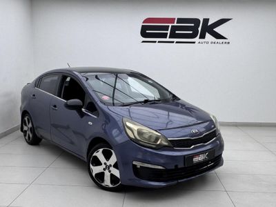 2016 Kia Rio 1.2 Sedan