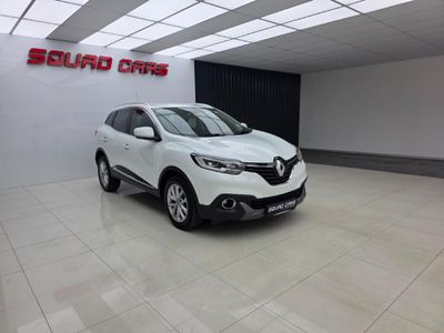 2017 Renault Kadjar 1.2T Dynamique Auto