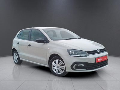 2025 Volkswagen Polo Vivo 1.4