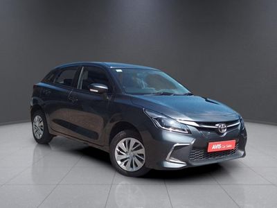 2025 Toyota Starlet 1.5 XI