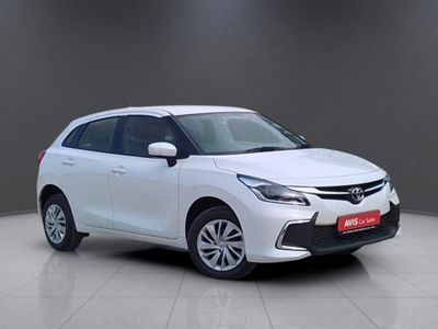 2025 Toyota Starlet 1.5 XI