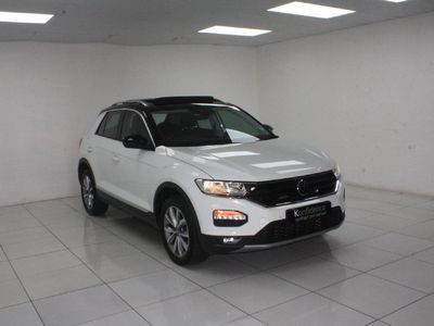 2021 Volkswagen T-Roc 2.0 TSI Design 4Motion Auto