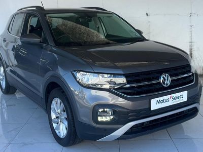 2020 Volkswagen T-Cross 1.0 TSI Comfortline Auto