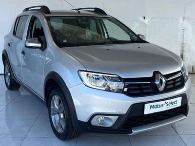 2018 Renault Sandero 900T Stepway Expression