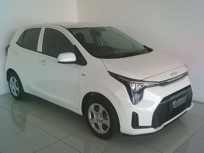2026 Kia Picanto 1.0 LS Auto
