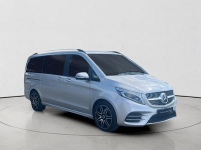 2023 Mercedes-Benz V-Class V 300d Exclusive