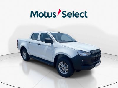 2026 Isuzu D-Max 1.9 DDI HR L Auto Double-Cab