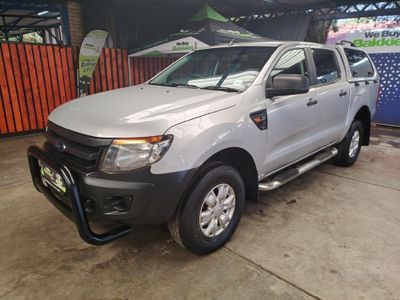 2013 Ford Ranger 2.2 TDCi XL Double-Cab