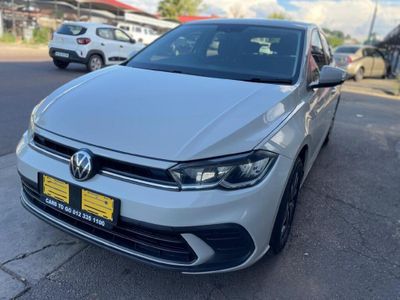 2024 Volkswagen Polo 1.0 TSI