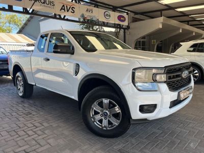 2023 Ford Ranger 2.0D XL HR  SuperCab