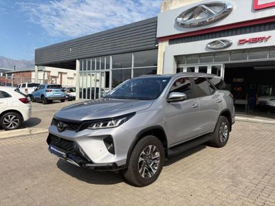 2023 Toyota Fortuner 2.8 GD-6 4x4 VX Auto