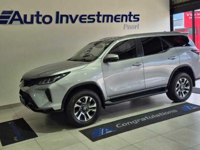 2023 Toyota Fortuner 2.8 GD-6 4x4 VX Auto