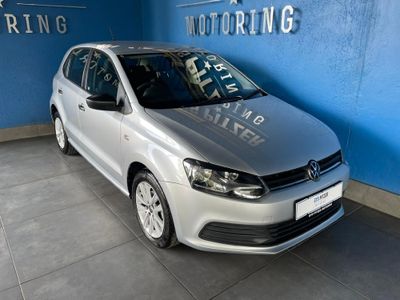 2024 Volkswagen Polo Vivo 1.4 Trendline 5-dr
