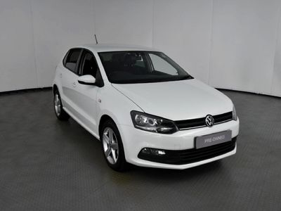 2023 Volkswagen Polo Vivo 1.6 Comfortline Auto 5-dr