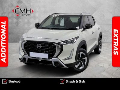 2024 Nissan Magnite 1.0 Visia