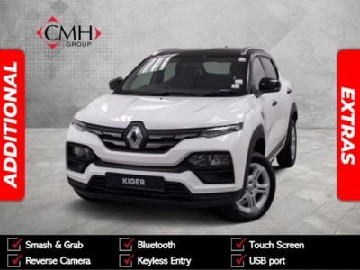 2026 Renault Kiger 1.0T Zen